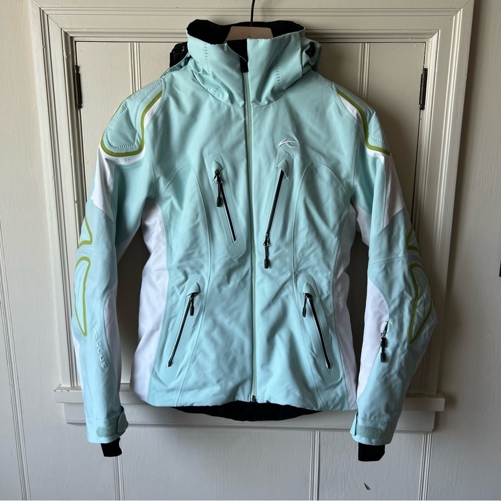 Kjus Storm Hood Ski Jacket